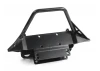 RC4WD Rough Stuff Metal Front Bumper W/ Flood Lights For Axial 1:10