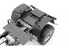 Oxer Inner Fenders for RC4WD Gelande II 2015 Land Rover Defender D90 (Pick-up/SUV) RC4WD