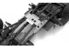 Oxer Transfer Case Guard for Gelande II 2015 Land rover Defender D90 RC4WD