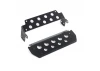 Steel Steering Guard for RC4WD Gelande II 2015 Land Rover Defender D90 (Black) (Pick-up/SUV) RC4WD