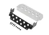 Steel Steering Guard for RC4WD Gelande II 2015 Land Rover Defender D90 (Silver) (Pick-up/SUV) RC4WD