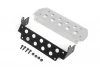 Steel Steering Guard for RC4WD Gelande II 2015 Land Rover Defender D90 (Silver) (Pick-up/SUV) RC4WD