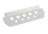Steel Steering Guard for RC4WD Gelande II 2015 Land Rover Defender D90 (Silver) (Pick-up/SUV) RC4WD