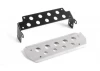 Steel Steering Guard for RC4WD Gelande II 2015 Land Rover Defender D90 (Silver) (Pick-up/SUV) RC4WD
