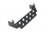 Steel Steering Guard for RC4WD Gelande II 2015 Land Rover Defender D90 (Black) (Pick-up/SUV) RC4WD