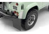 Steel Front Side Hood Diamond Plates for RC4WD Gelande II 2015 Land Rover Defender D90 RC4WD