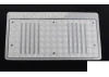 Steel Diamond Tailgate Plate for RC4WD Gelande II 2015 Land Rover Defender D90 (Heritage Edition) RC4WD