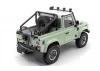 Steel Tube Rollbar for RC4WD Gelande II 2015 Land Rover Defender D90 (Heritage Edition) RC4WD