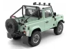Steel Tube Rollbar w/ Flood Lights for RC4WD Gelande II 2015 Land Rover Defender D90 (Heritage Edition) RC4WD