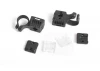 Steel Tube Rollbar w/ Flood Lights for RC4WD Gelande II 2015 Land Rover Defender D90 (Heritage Edition) RC4WD
