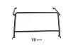Front Window Roll Cage for RC4WD Gelande II 2015 Land Rover Defender D90 (Heritage Edition) RC4WD
