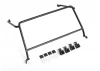Front Window Roll Cage w/ Flood Lights for RC4WD Gelande II 2015 Land Rover Defender D90 (Heritage Edition) RC4WD
