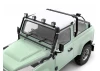 Front Window Roll Cage w/ Flood Lights for RC4WD Gelande II 2015 Land Rover Defender D90 (Heritage Edition) RC4WD