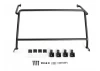 Front Window Roll Cage w/ Flood Lights for RC4WD Gelande II 2015 Land Rover Defender D90 (Heritage Edition) RC4WD