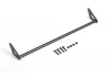 Steel Roof Light Bar for RC4WD Gelande II 2015 Land Rover Defender D90 RC4WD