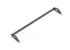 Steel Roof Light Bar w/ Flood Lights for RC4WD Gelande II 2015 Land Rover Defender D90 RC4WD