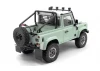 Steel Rear Window Guard for RC4WD Gelande II 2015 Land Rover Defender D90 (Heritage Edition) RC4WD