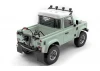 Steel Rear Window Guard for RC4WD Gelande II 2015 Land Rover Defender D90 (Heritage Edition) RC4WD