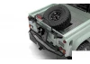 Third Brake Light for RC4WD Gelande II 2015 Land Rover Defender D90 (Heritage Edition) RC4WD