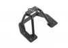 Bed Mounted Spare Wheel and Tire Holder for RC4WD Gelande II 2015 Land Rover Defender D90 (Heritage Edition) RC4WD