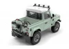 Bed Mounted Spare Wheel and Tire Holder for RC4WD Gelande II 2015 Land Rover Defender D90 (Heritage Edition) RC4WD