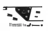 Spare Wheel and Tire Holder for RC4WD Gelande II 2015 Land Rover Defender D90 RC4WD