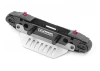 RC4WD Oem Narrow Front Winch Bumper With Steering Guard For Axail