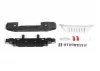 RC4WD Oem Narrow Front Winch Bumper With Steering Guard For Axail
