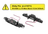 RC4WD Oem Narrow Front Winch Bumper With Steering Guard For Axail