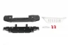 RC4WD Oem Narrow Front Winch Bumper With Steering Guard For Axail