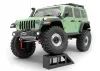 RC4WD OEM Narrow Front Winch Bumper With Steering Guard For Axail