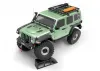 RC4WD OEM Narrow Front Winch Bumper With Steering Guard For Axail