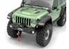RC4WD OEM Narrow Front Winch Bumper With Steering Guard For Axail
