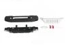 RC4WD Oem Narrow Front Winch Bumper With Steering Guard For Axial