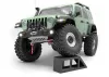 RC4WD OEM Narrow Front Winch Bumper With Steering Guard For Axial