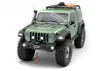 RC4WD OEM Narrow Front Winch Bumper With Steering Guard For Axial