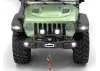 RC4WD OEM Narrow Front Winch Bumper With Steering Guard For Axial