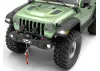 RC4WD OEM Narrow Front Winch Bumper With Steering Guard For Axial