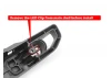 RC4WD Oem Wide Front Bumper With Licence Plate Holder + Steering