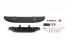 RC4WD Oem Wide Front Bumper With Licence Plate Holder + Steering