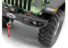 RC4WD OEM Wide Front Winch Bumper With Steering Guard For Axial