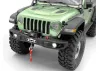 RC4WD OEM Wide Front Winch Bumper With Steering Guard For Axial