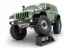 RC4WD OEM Wide Front Winch Bumper With Steering Guard For Axial