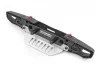 RC4WD OEM Wide Front Winch Bumper With Steering Guard For Axial