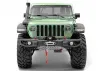 RC4WD OEM Wide Front Winch Bumper With Steering Guard For Axial