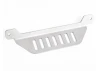OEM Wide Front Winch Bumper W/ Steering Guard for Axial 1:10 SCX10 III Jeep JLU Wrangler (B) RC4WD