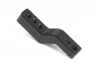 OEM Rear Bumper w/ Tow Hook for Axial 1:10 SCX10 III Jeep JLU Wrangler RC4WD