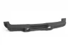 OEM Rear Bumper w/ Tow Hook + License Plate Holder for Axial 1:10 SCX10 III Jeep JLU Wrangler RC4WD