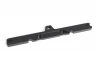 OEM Rear Bumper w/ Tow Hook + License Plate Holder for Axial 1:10 SCX10 III Jeep JLU Wrangler RC4WD