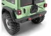 OEM Rear Bumper w/ Tow Hook for Axial 1:10 SCX10 III Jeep JLU Wrangler RC4WD